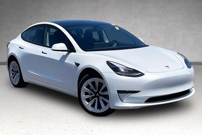 2023 Tesla Model 3 Rear-Wheel Drive