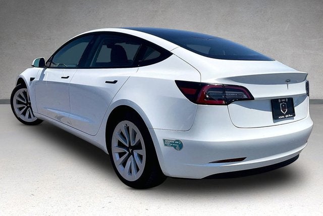 2023 Tesla Model 3 Rear-Wheel Drive