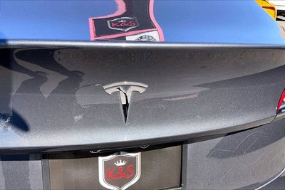 2018 Tesla Model 3 Long Range Battery