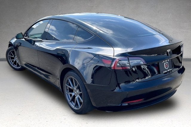 2021 Tesla Model 3 Standard Range Plus Rear-Wheel Drive