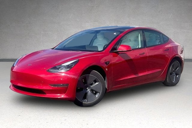 2023 Tesla Model 3 Rear-Wheel Drive