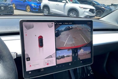 2023 Tesla Model 3 Rear-Wheel Drive