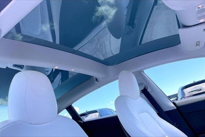 2023 Tesla Model 3 Rear-Wheel Drive