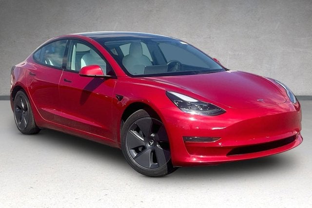 2023 Tesla Model 3 Rear-Wheel Drive