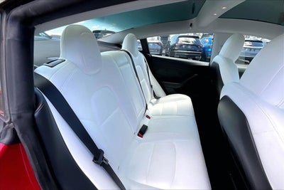 2023 Tesla Model 3 Rear-Wheel Drive