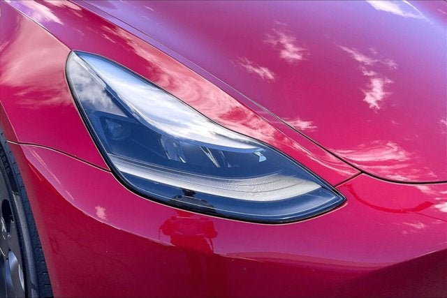 2023 Tesla Model 3 Rear-Wheel Drive