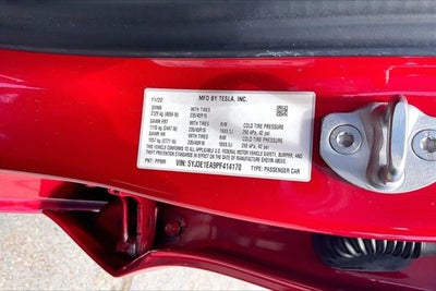 2023 Tesla Model 3 Rear-Wheel Drive
