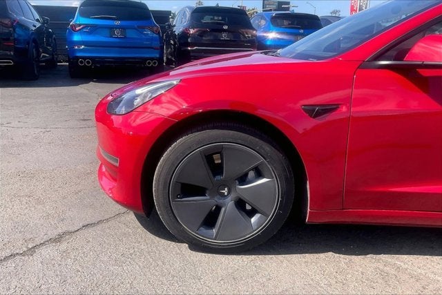 2023 Tesla Model 3 Rear-Wheel Drive