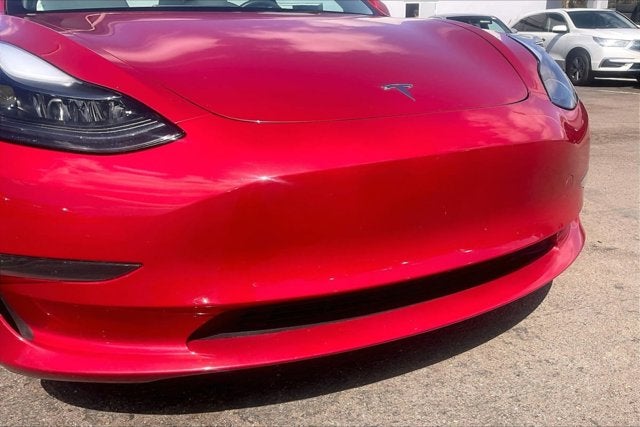2023 Tesla Model 3 Rear-Wheel Drive