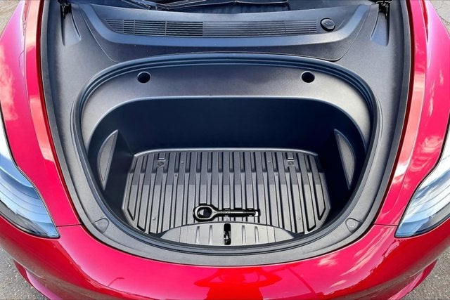 2023 Tesla Model 3 Rear-Wheel Drive