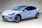 2021 Tesla Model 3 Standard Range Plus Rear-Wheel Drive