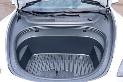 2021 Tesla Model 3 Standard Range Plus Rear-Wheel Drive
