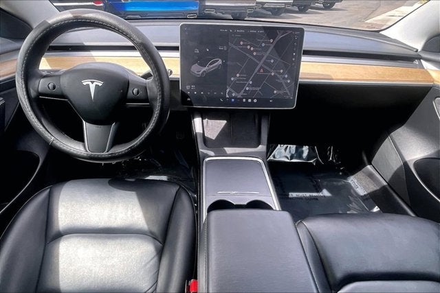 2021 Tesla Model 3 Standard Range Plus Rear-Wheel Drive