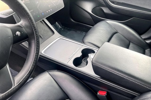 2021 Tesla Model 3 Standard Range Plus Rear-Wheel Drive