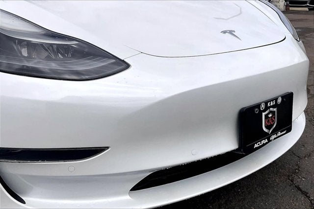 2021 Tesla Model 3 Standard Range Plus Rear-Wheel Drive