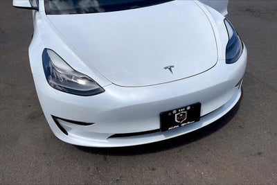 2021 Tesla Model 3 Standard Range Plus Rear-Wheel Drive