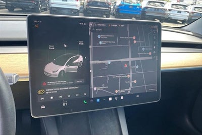 2021 Tesla Model 3 Standard Range Plus Rear-Wheel Drive