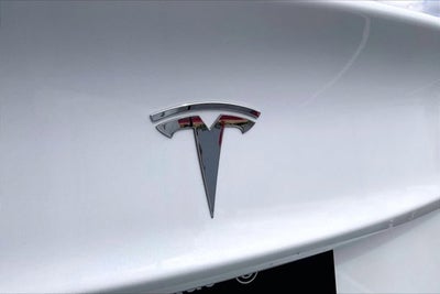 2021 Tesla Model 3 Standard Range Plus Rear-Wheel Drive