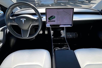 2019 Tesla Model 3 Long Range