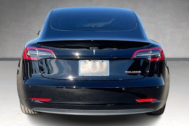 2019 Tesla Model 3 Long Range