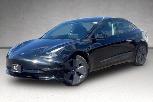 2022 Tesla Model 3 Long Range Dual Motor All-Wheel Drive