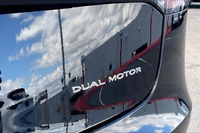2022 Tesla Model 3 Long Range Dual Motor All-Wheel Drive