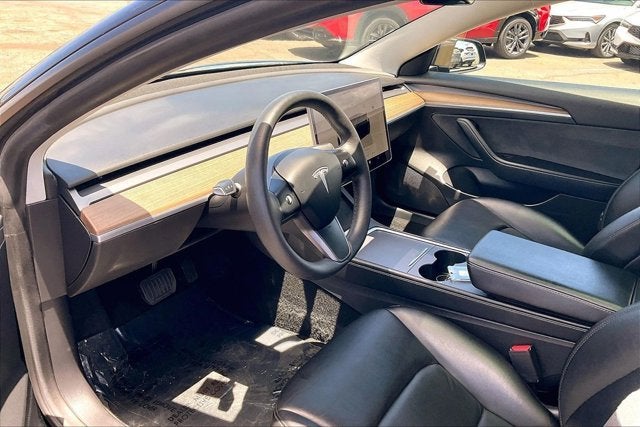 2022 Tesla Model 3 Long Range Dual Motor All-Wheel Drive