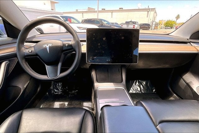 2022 Tesla Model 3 Long Range Dual Motor All-Wheel Drive