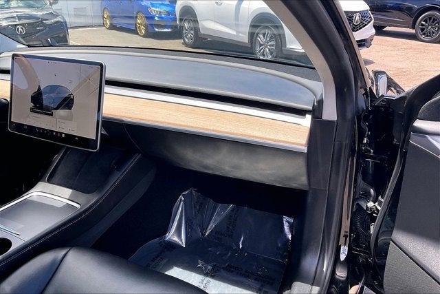 2022 Tesla Model 3 Long Range Dual Motor All-Wheel Drive