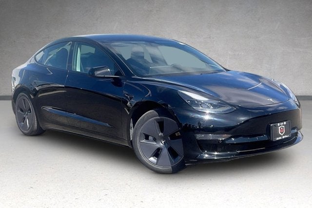 2022 Tesla Model 3 Long Range Dual Motor All-Wheel Drive