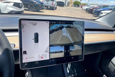 2022 Tesla Model 3 Long Range Dual Motor All-Wheel Drive