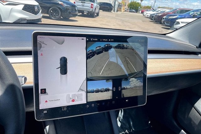 2022 Tesla Model 3 Long Range Dual Motor All-Wheel Drive