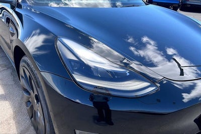 2022 Tesla Model 3 Long Range Dual Motor All-Wheel Drive