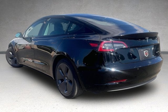 2022 Tesla Model 3 Long Range Dual Motor All-Wheel Drive