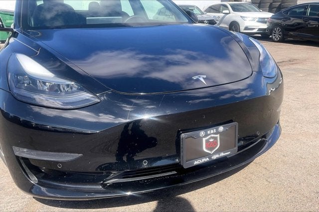 2022 Tesla Model 3 Long Range Dual Motor All-Wheel Drive