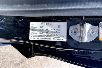 2022 Tesla Model 3 Long Range Dual Motor All-Wheel Drive