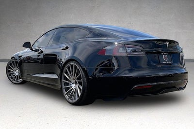 2022 Tesla Model S Dual Motor All-Wheel Drive