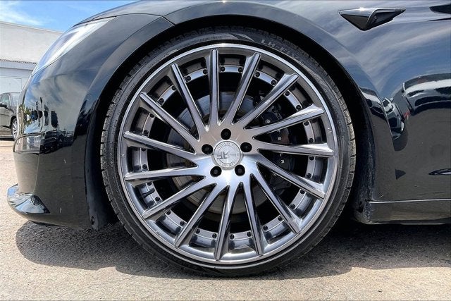 2022 Tesla Model S Dual Motor All-Wheel Drive