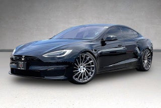 2022 Tesla Model S Dual Motor All-Wheel Drive