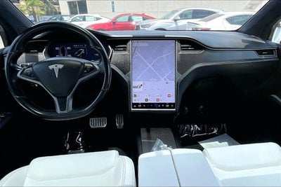 2021 Tesla Model X Performance Dual Motor All-Wheel Drive