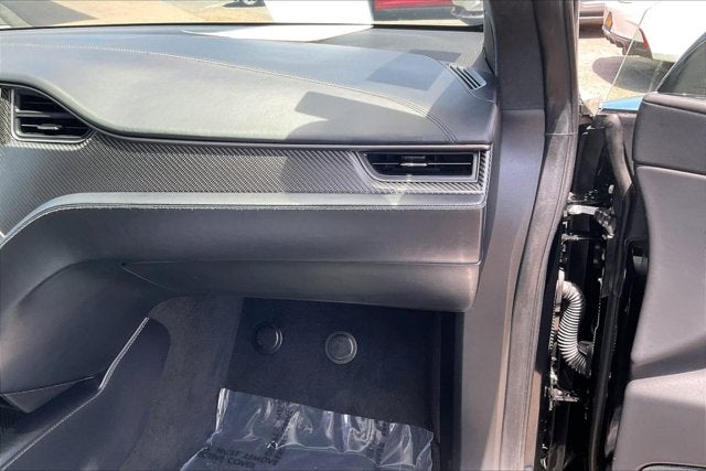 2021 Tesla Model X Performance Dual Motor All-Wheel Drive