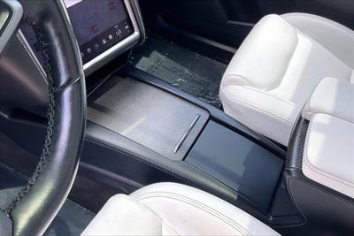 2021 Tesla Model X Performance Dual Motor All-Wheel Drive