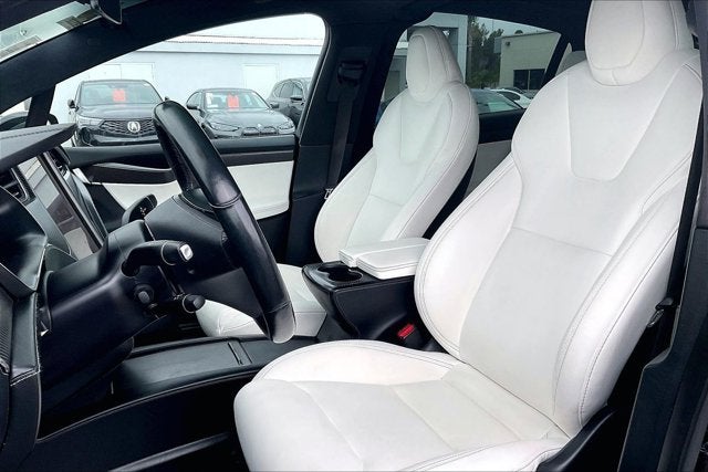 2021 Tesla Model X Performance Dual Motor All-Wheel Drive