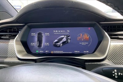 2021 Tesla Model X Performance Dual Motor All-Wheel Drive