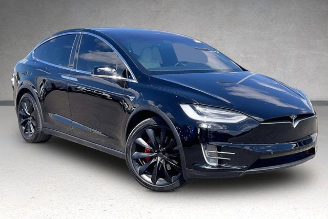2021 Tesla Model X Performance Dual Motor All-Wheel Drive