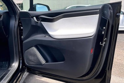 2021 Tesla Model X Performance Dual Motor All-Wheel Drive