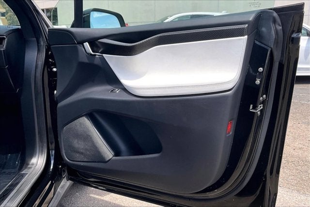 2021 Tesla Model X Performance Dual Motor All-Wheel Drive