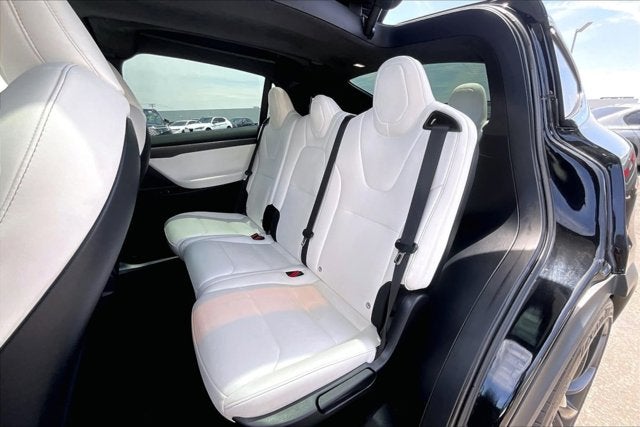 2021 Tesla Model X Performance Dual Motor All-Wheel Drive