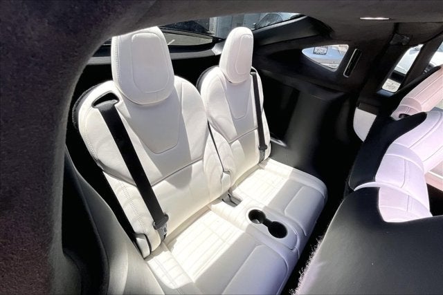 2021 Tesla Model X Performance Dual Motor All-Wheel Drive