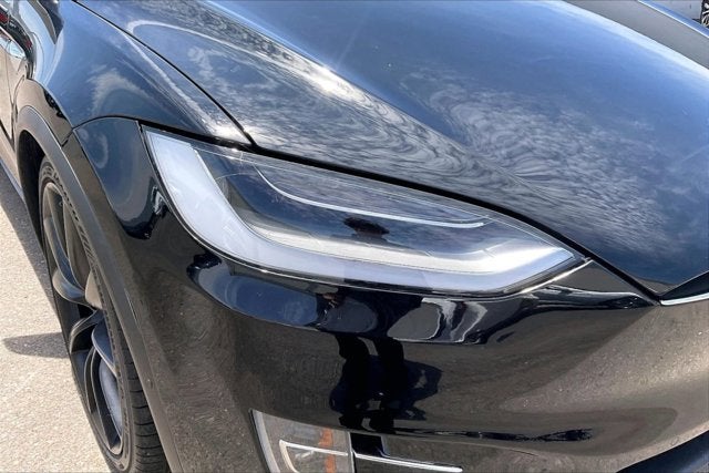 2021 Tesla Model X Performance Dual Motor All-Wheel Drive